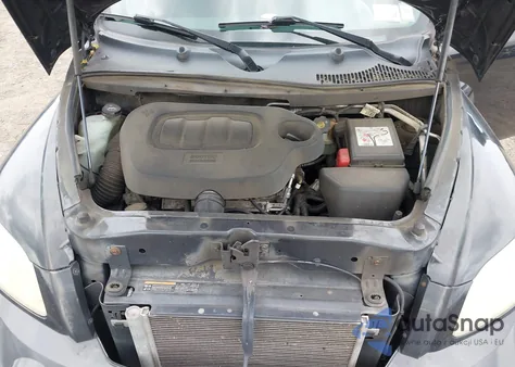 2011 Chevrolet Hhr Lt z USA, uszkodzony, nr VIN 3GNBABFW5BS644058